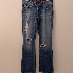 Ripped Stella Express Jeans